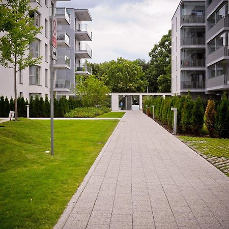 Luna Apartment Deluxe Γκντανσκ Εξωτερικό φωτογραφία