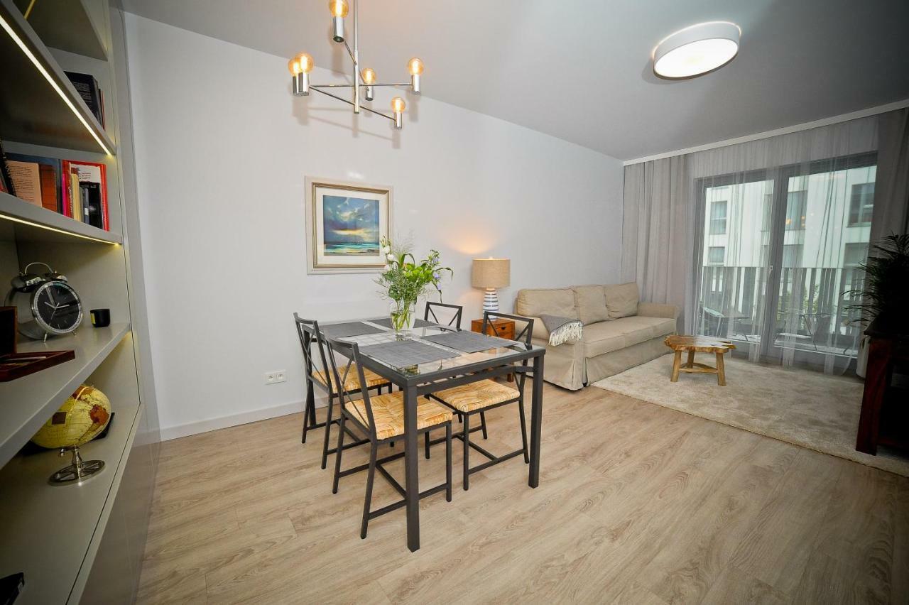 Luna Apartment Deluxe Γκντανσκ Εξωτερικό φωτογραφία