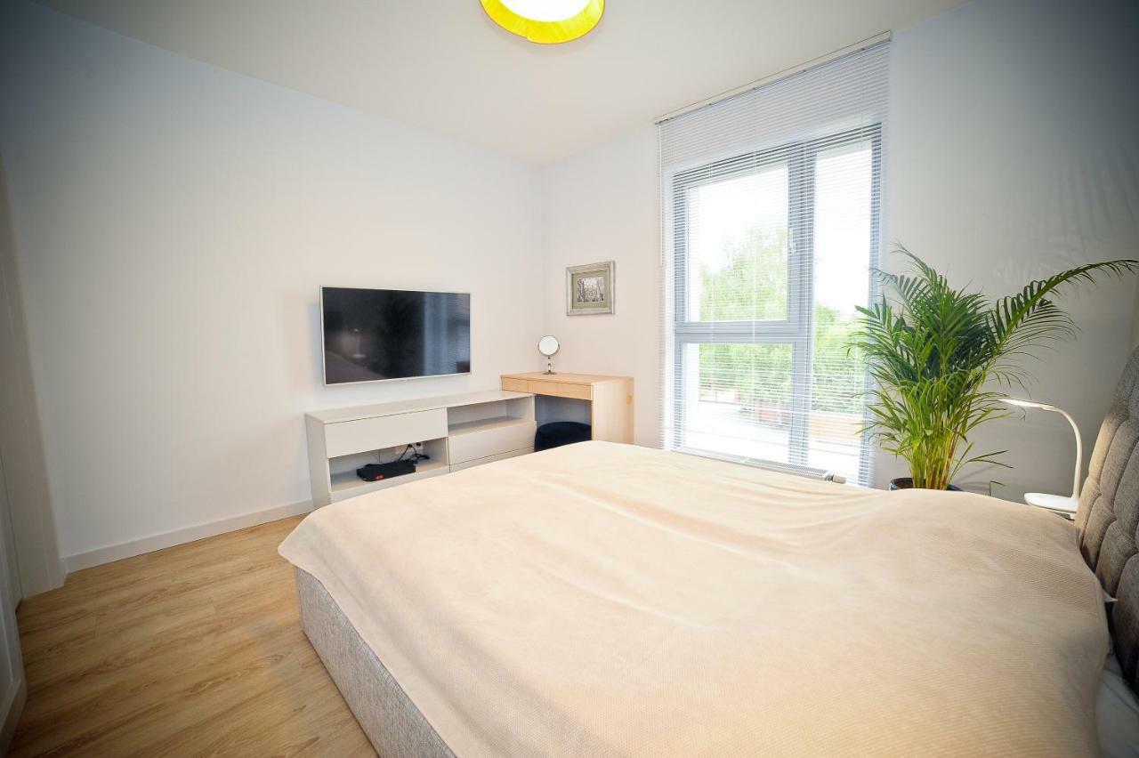 Luna Apartment Deluxe Γκντανσκ Εξωτερικό φωτογραφία