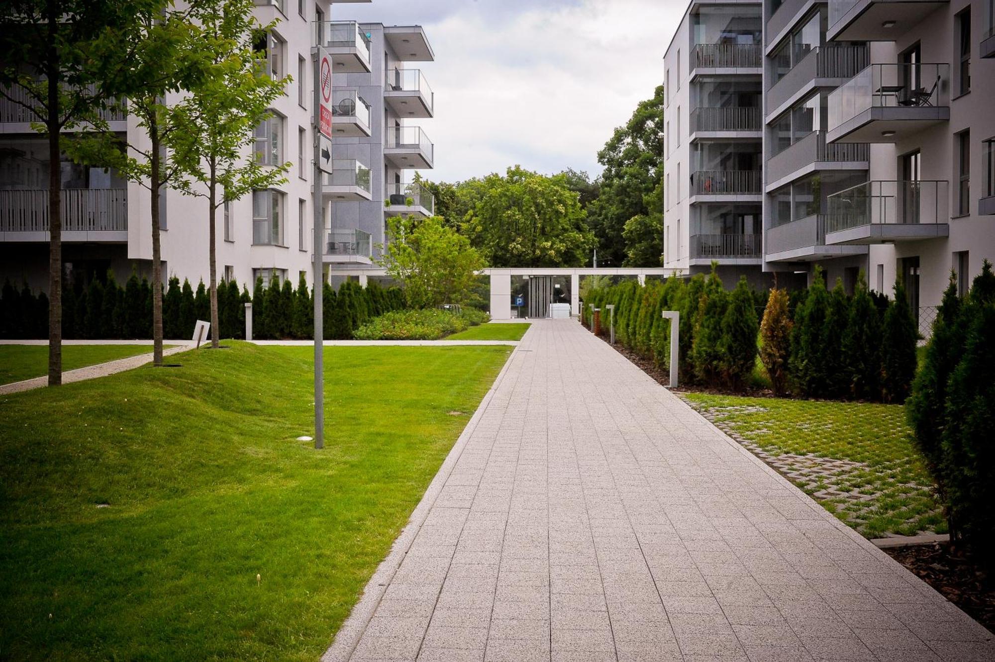 Luna Apartment Deluxe Γκντανσκ Εξωτερικό φωτογραφία
