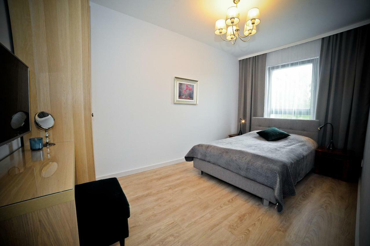Luna Apartment Deluxe Γκντανσκ Εξωτερικό φωτογραφία