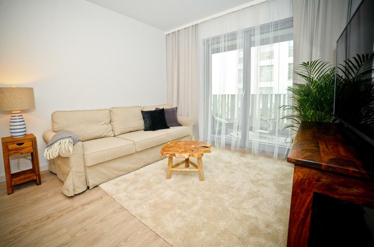Luna Apartment Deluxe Γκντανσκ Εξωτερικό φωτογραφία