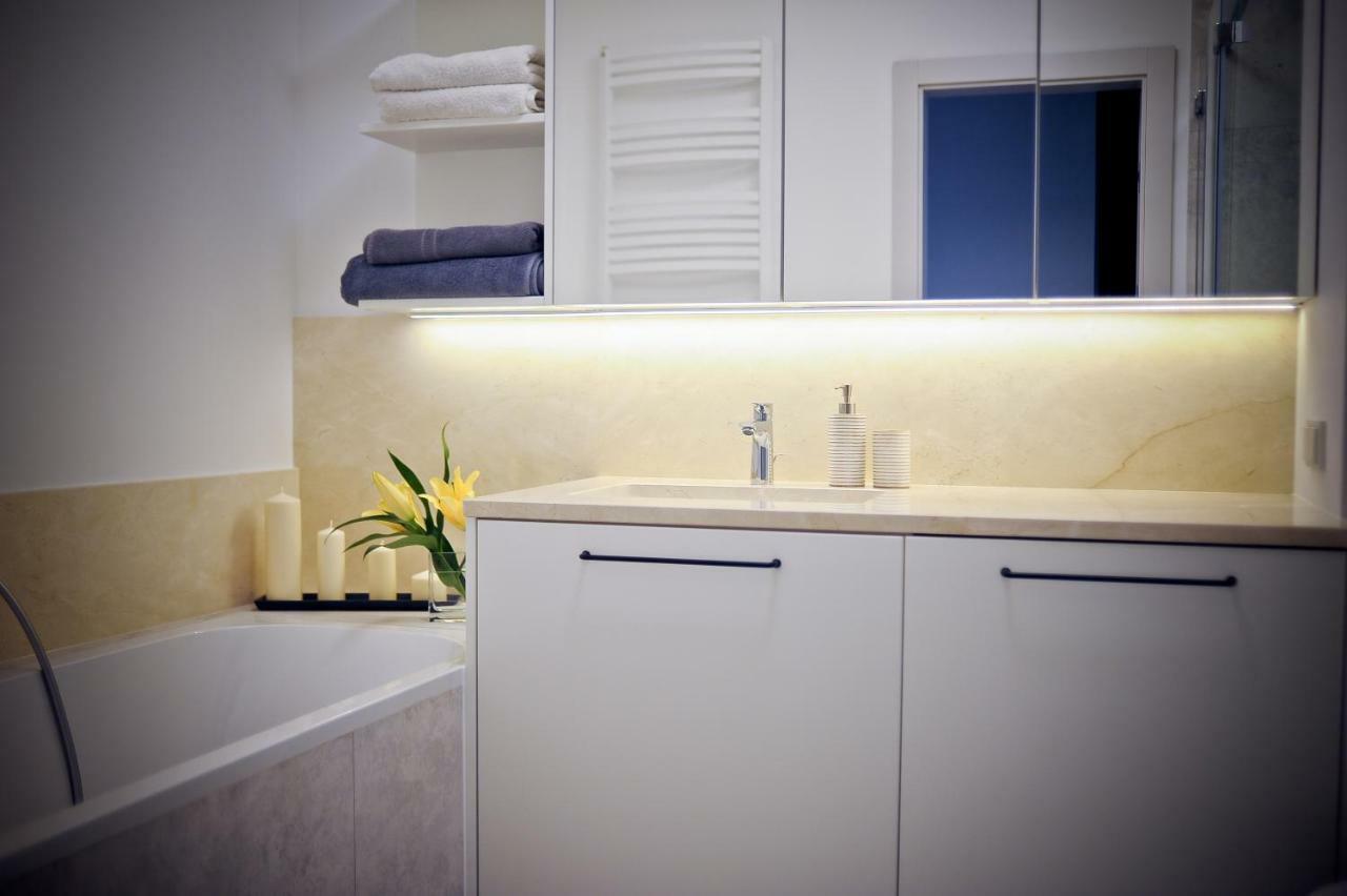 Luna Apartment Deluxe Γκντανσκ Εξωτερικό φωτογραφία