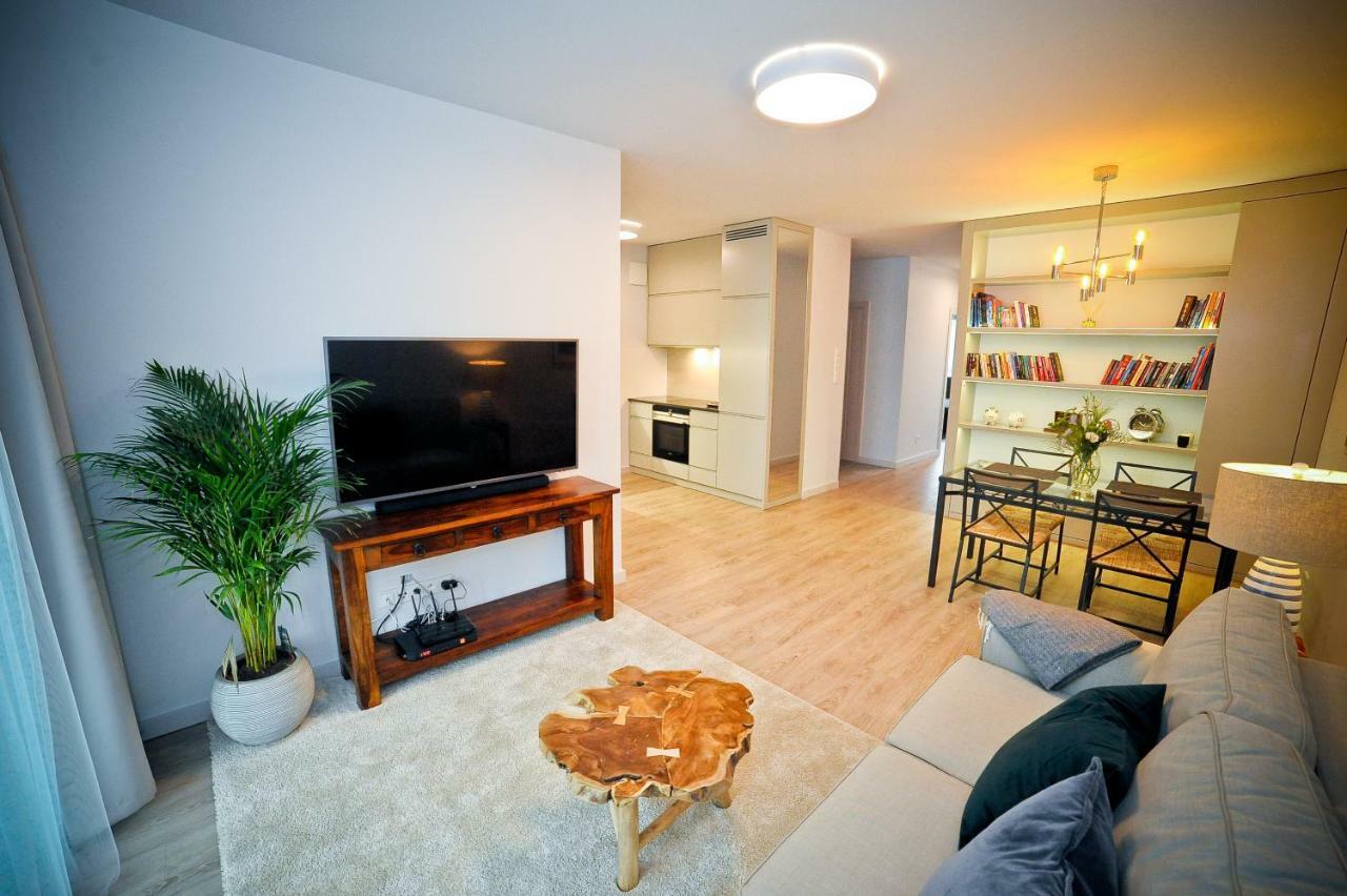Luna Apartment Deluxe Γκντανσκ Εξωτερικό φωτογραφία
