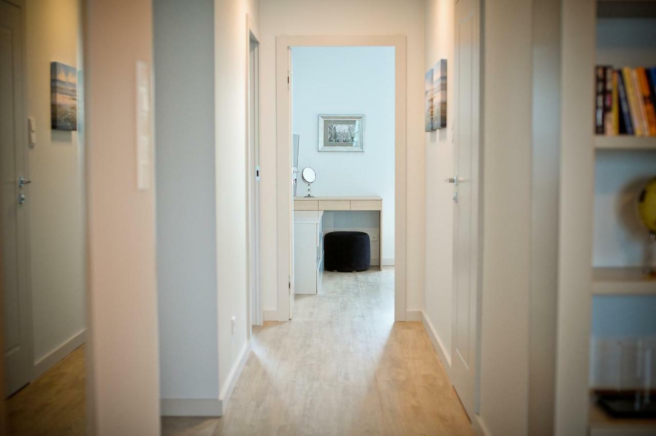 Luna Apartment Deluxe Γκντανσκ Εξωτερικό φωτογραφία