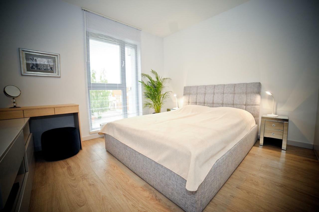 Luna Apartment Deluxe Γκντανσκ Εξωτερικό φωτογραφία